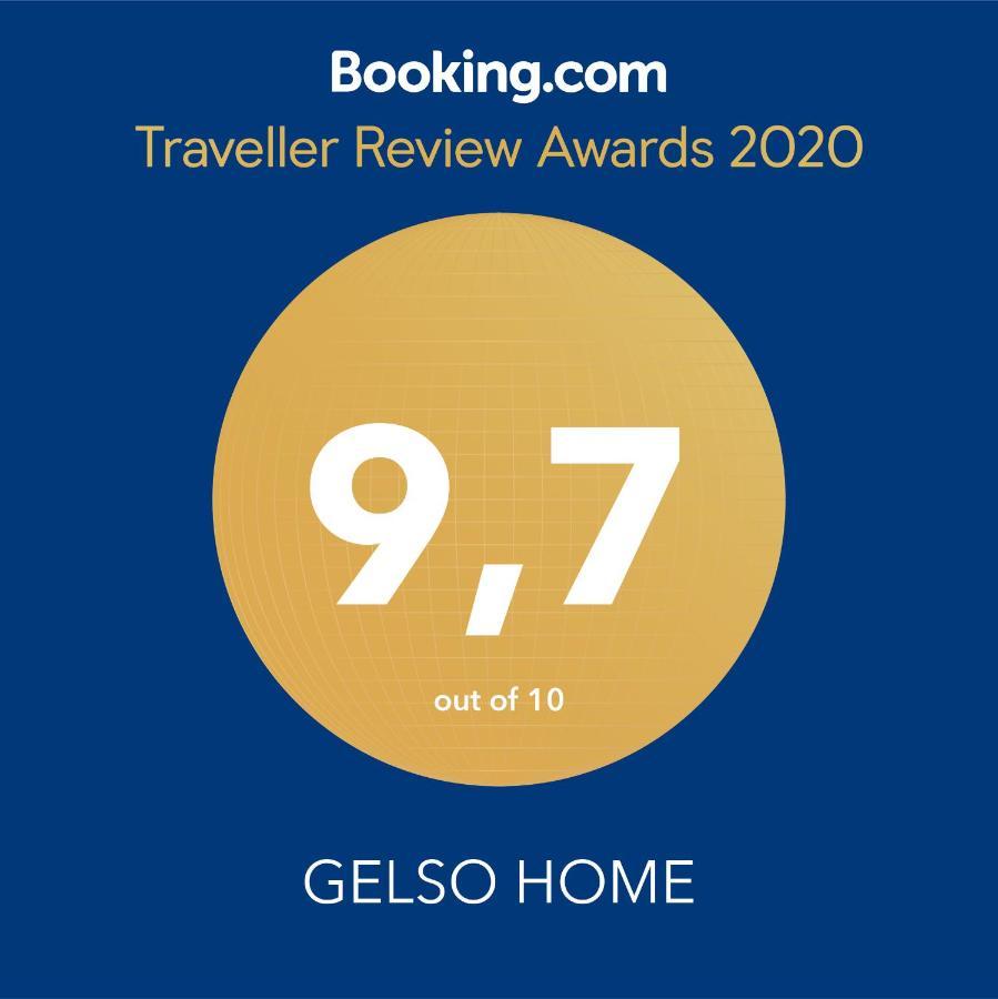 Gelso Home Napoli Eksteriør bilde