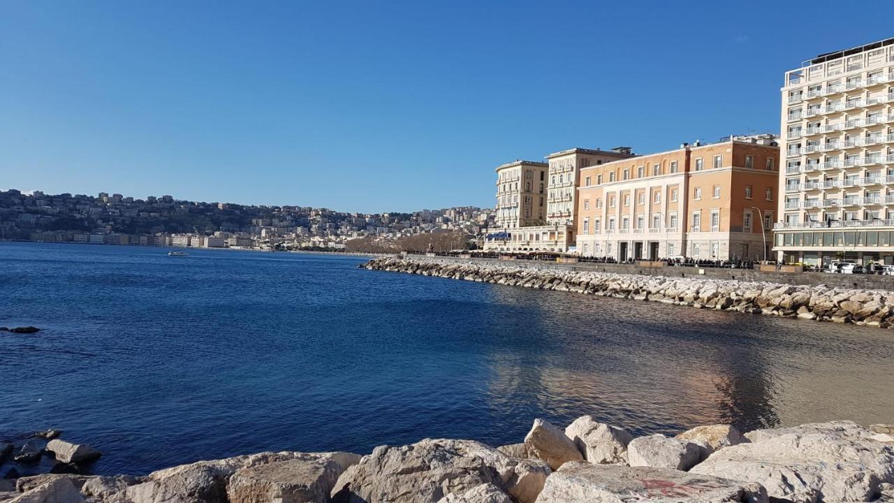 Gelso Home Napoli Eksteriør bilde