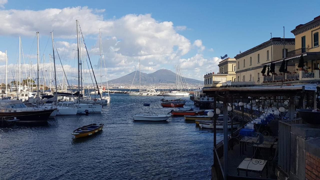 Gelso Home Napoli Eksteriør bilde