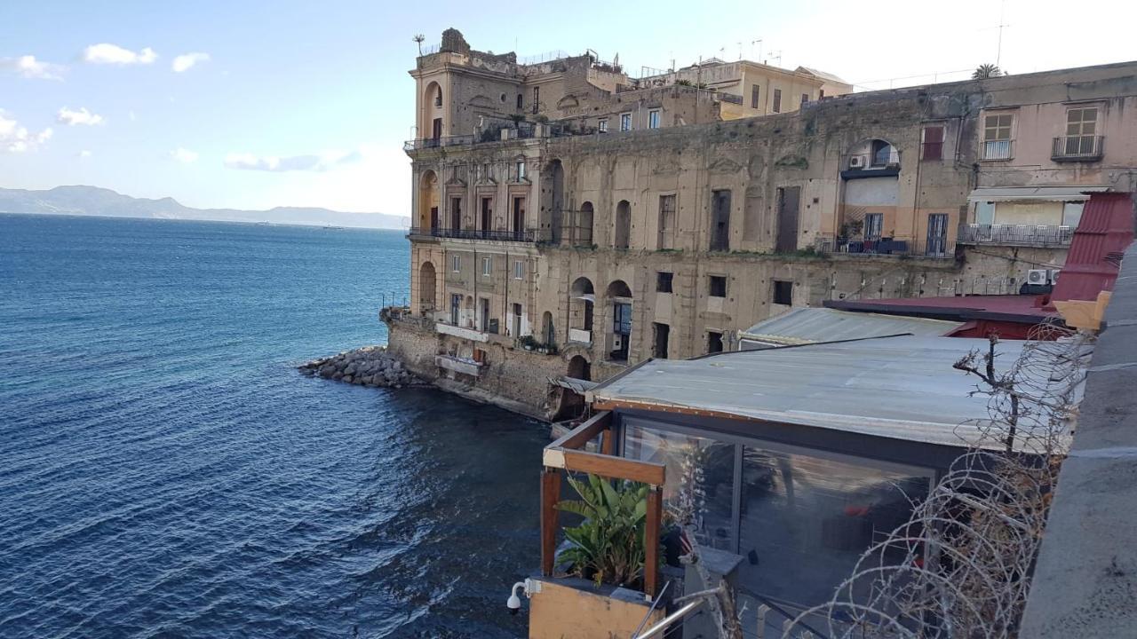Gelso Home Napoli Eksteriør bilde