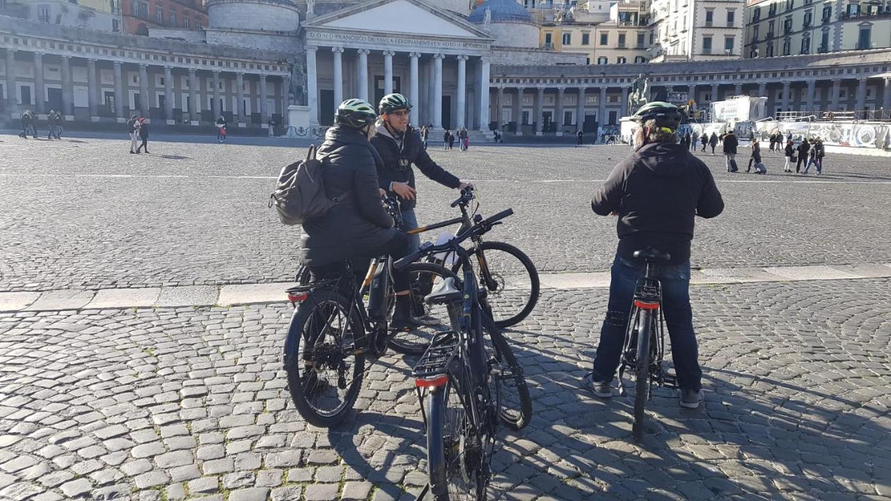 Gelso Home Napoli Eksteriør bilde