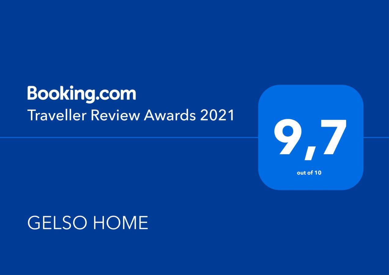 Gelso Home Napoli Eksteriør bilde