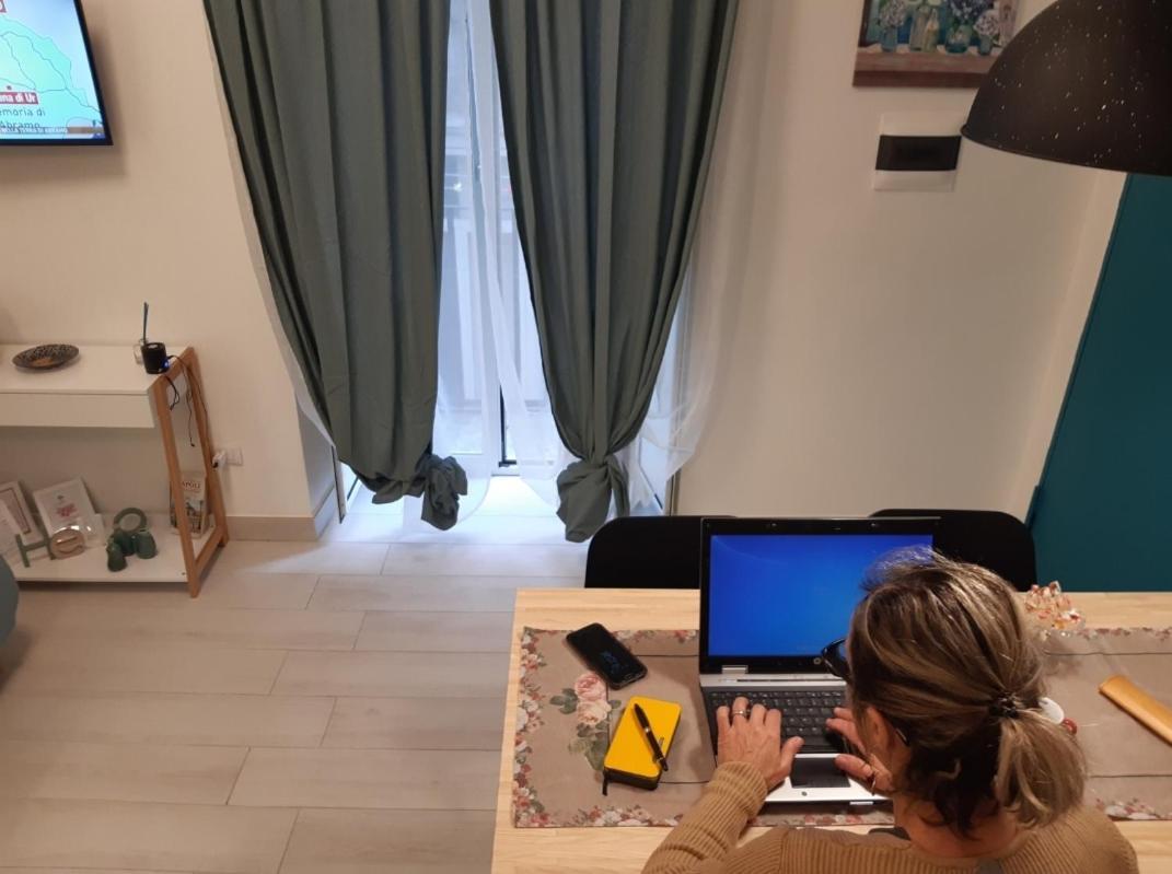 Gelso Home Napoli Eksteriør bilde