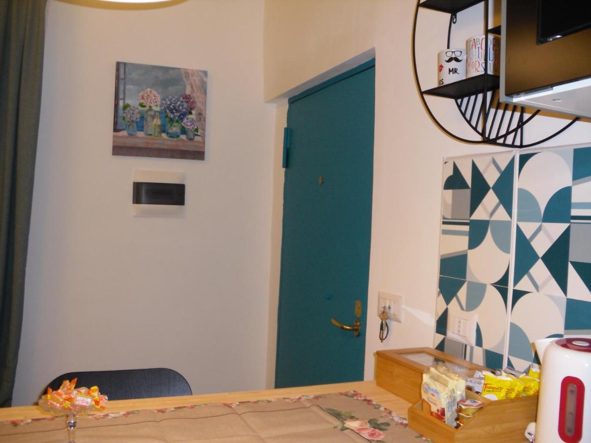 Gelso Home Napoli Eksteriør bilde