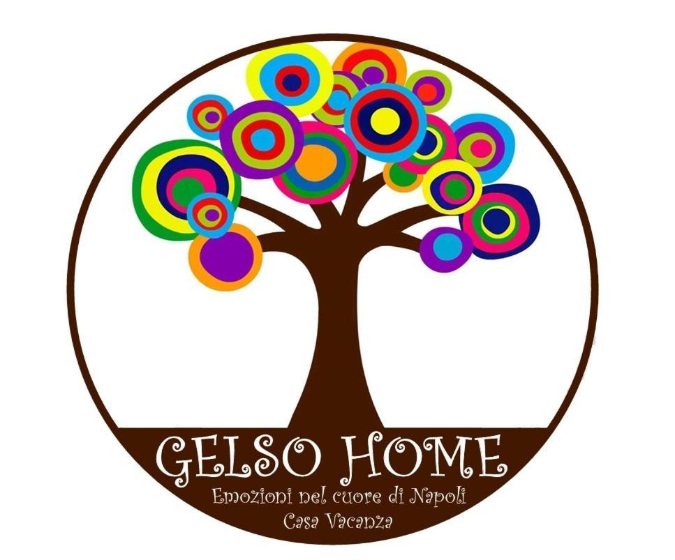 Gelso Home Napoli Eksteriør bilde