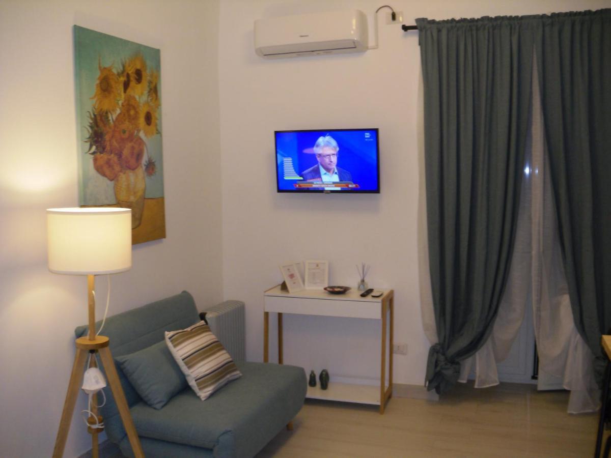 Gelso Home Napoli Eksteriør bilde