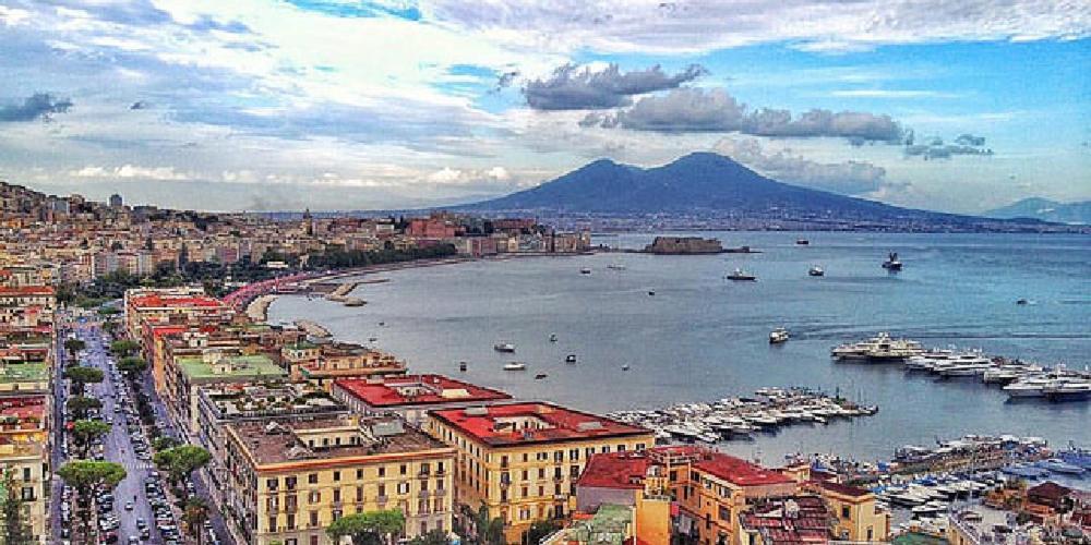Gelso Home Napoli Eksteriør bilde