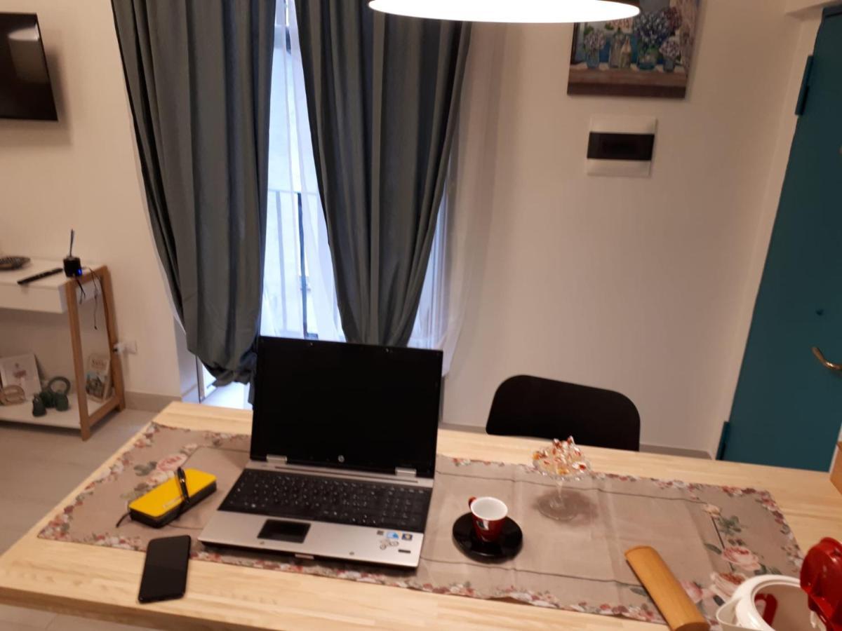 Gelso Home Napoli Eksteriør bilde