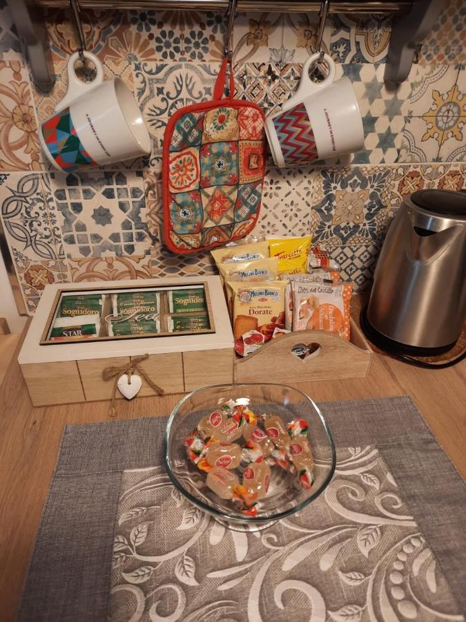 Gelso Home Napoli Eksteriør bilde
