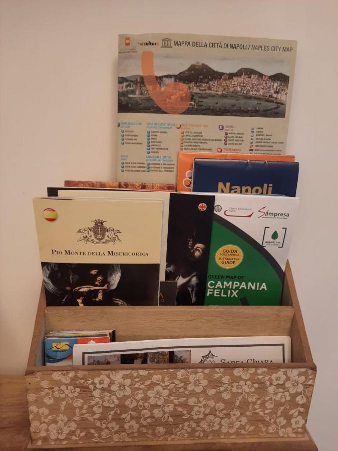 Gelso Home Napoli Eksteriør bilde
