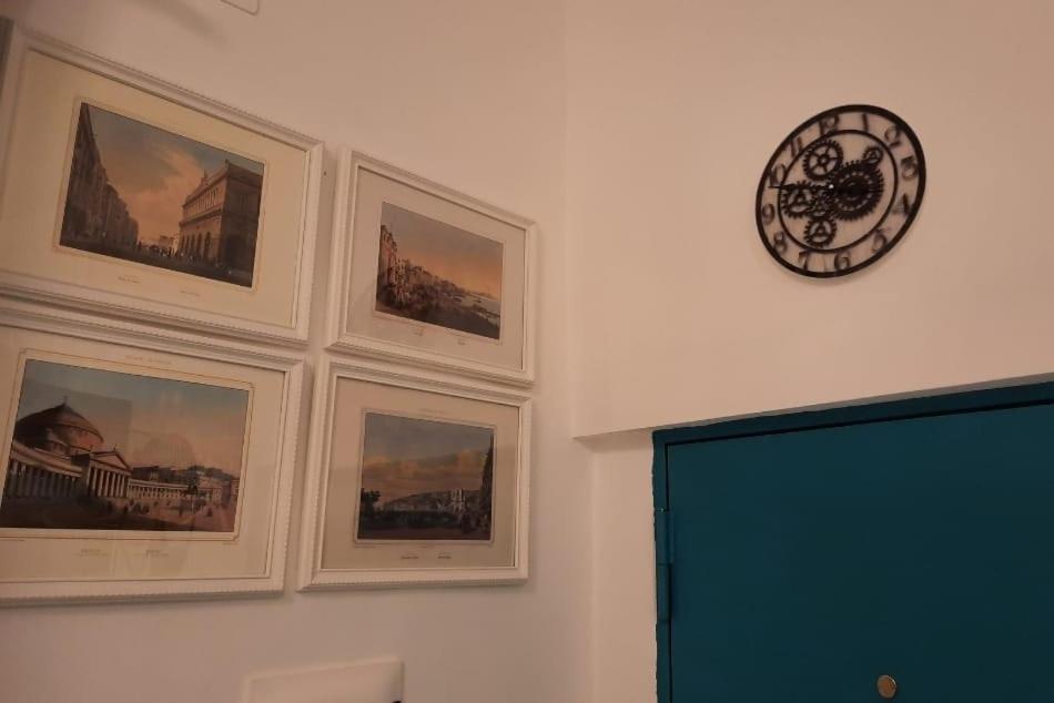 Gelso Home Napoli Eksteriør bilde