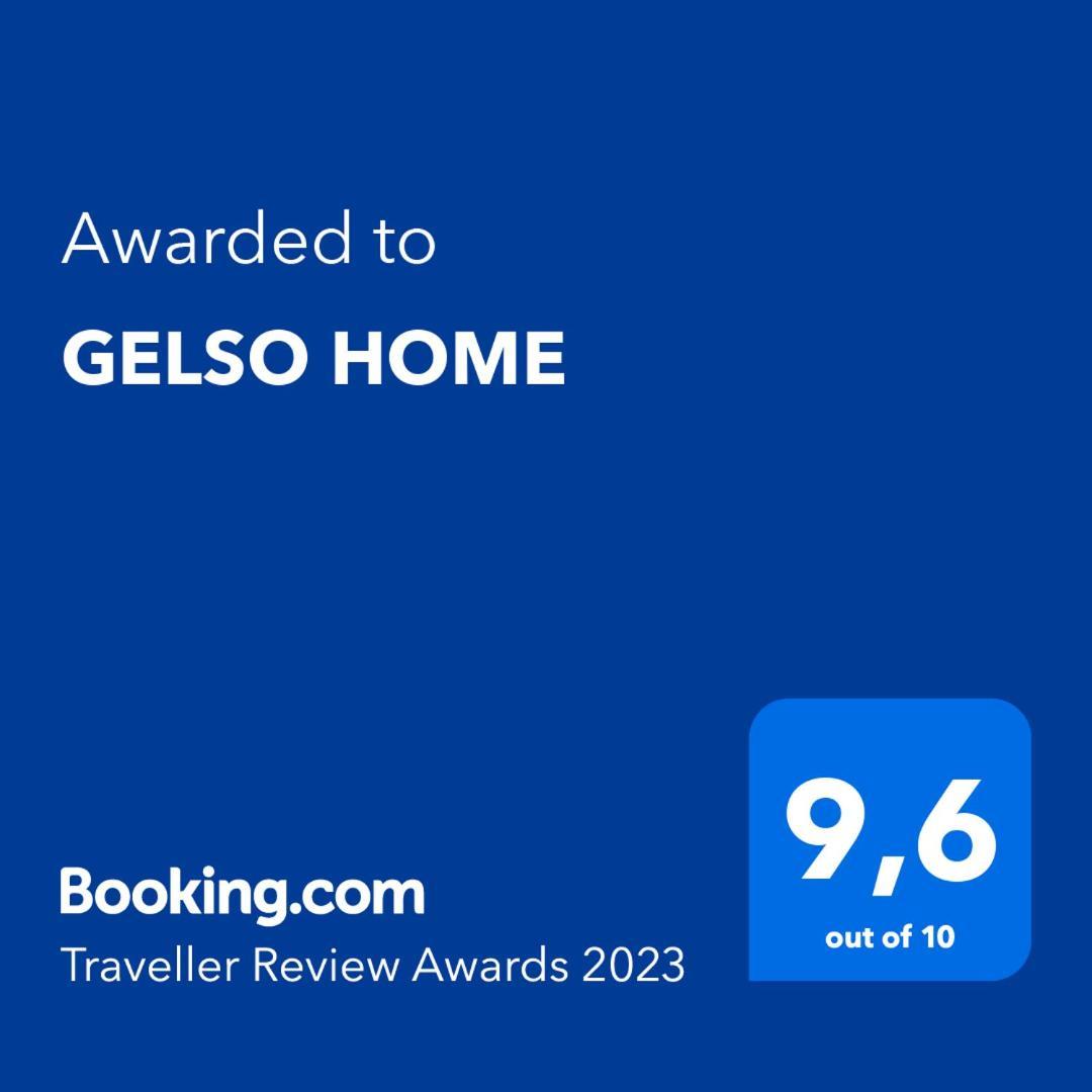Gelso Home Napoli Eksteriør bilde