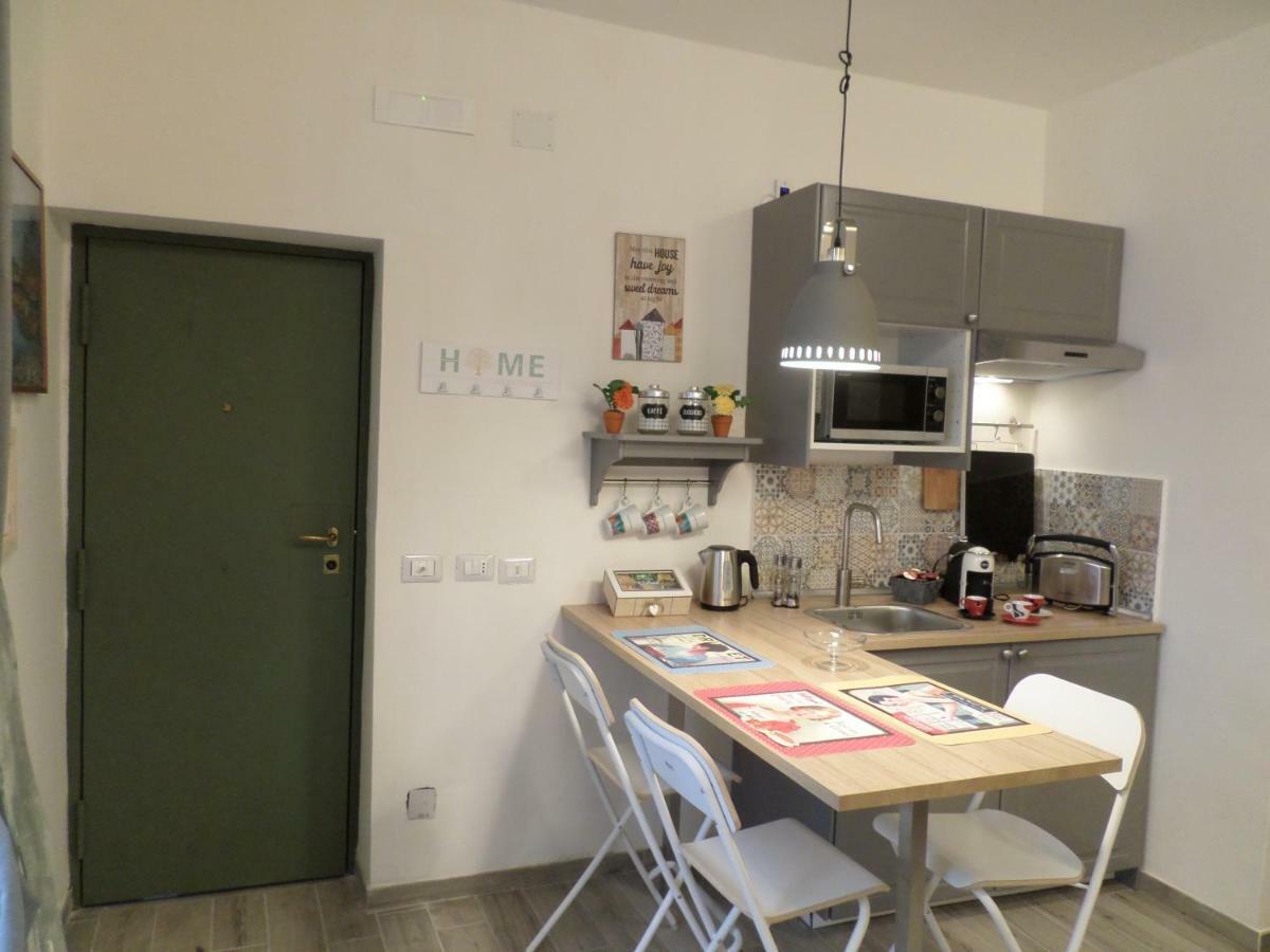 Gelso Home Napoli Eksteriør bilde