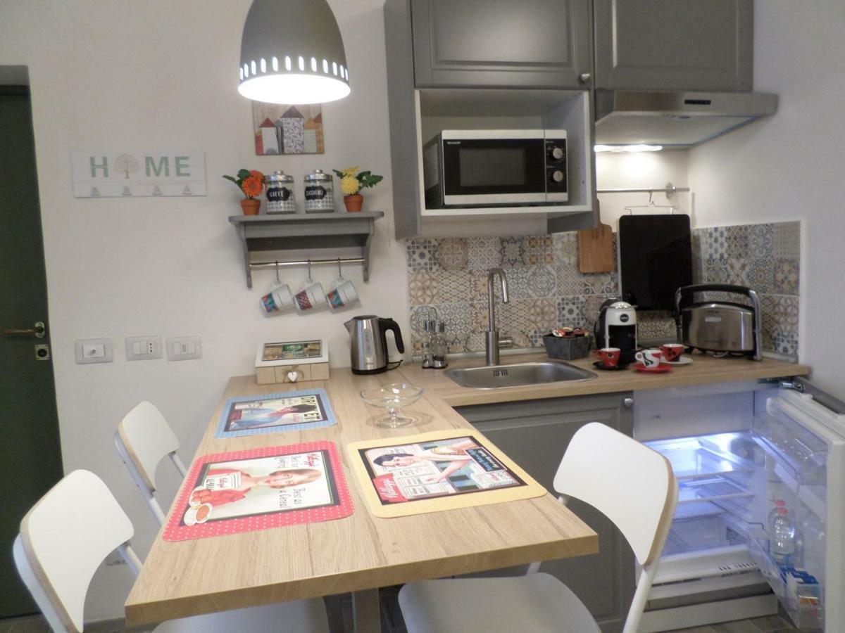 Gelso Home Napoli Eksteriør bilde