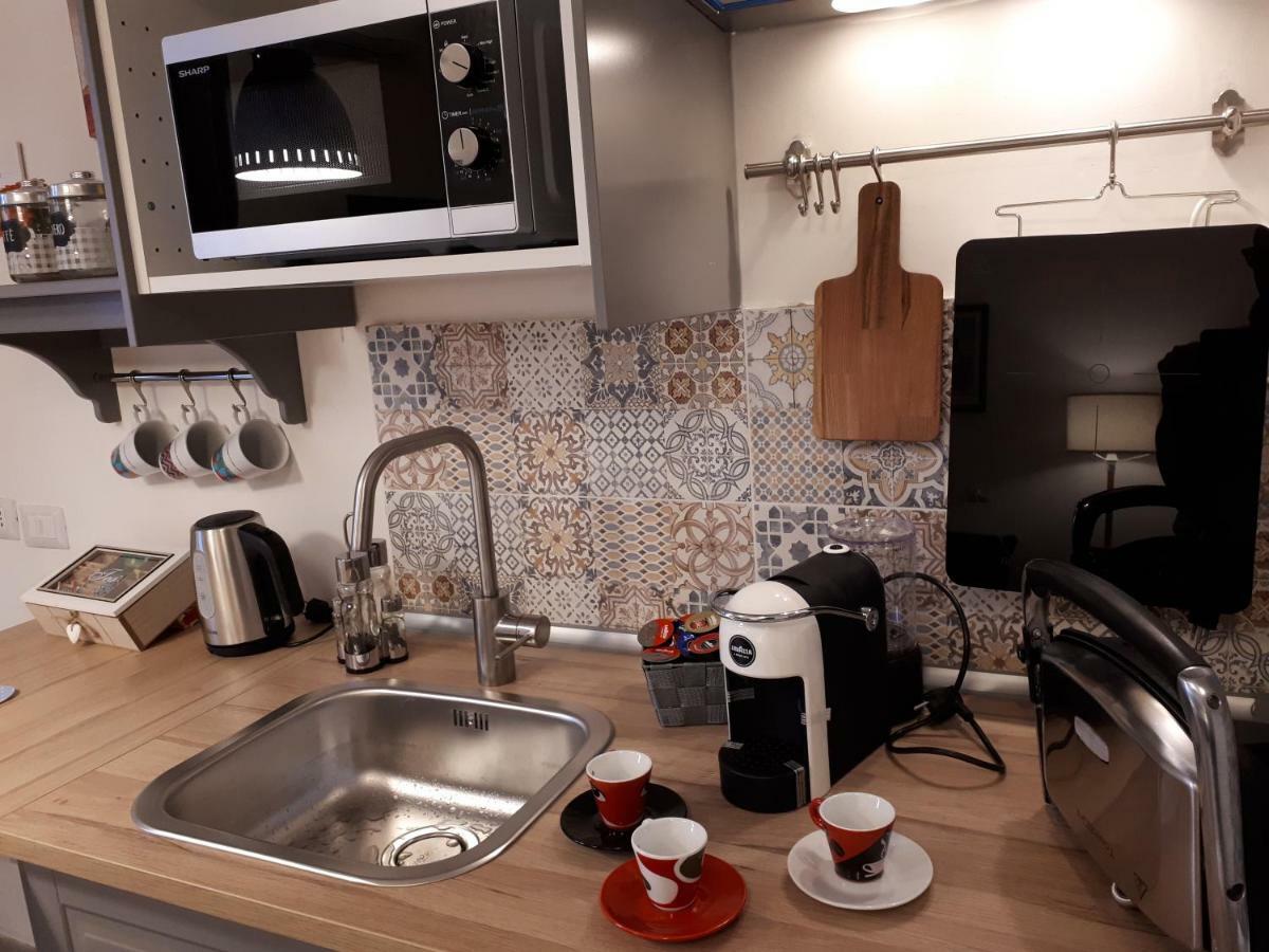 Gelso Home Napoli Eksteriør bilde