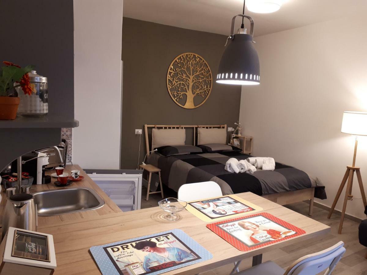 Gelso Home Napoli Eksteriør bilde