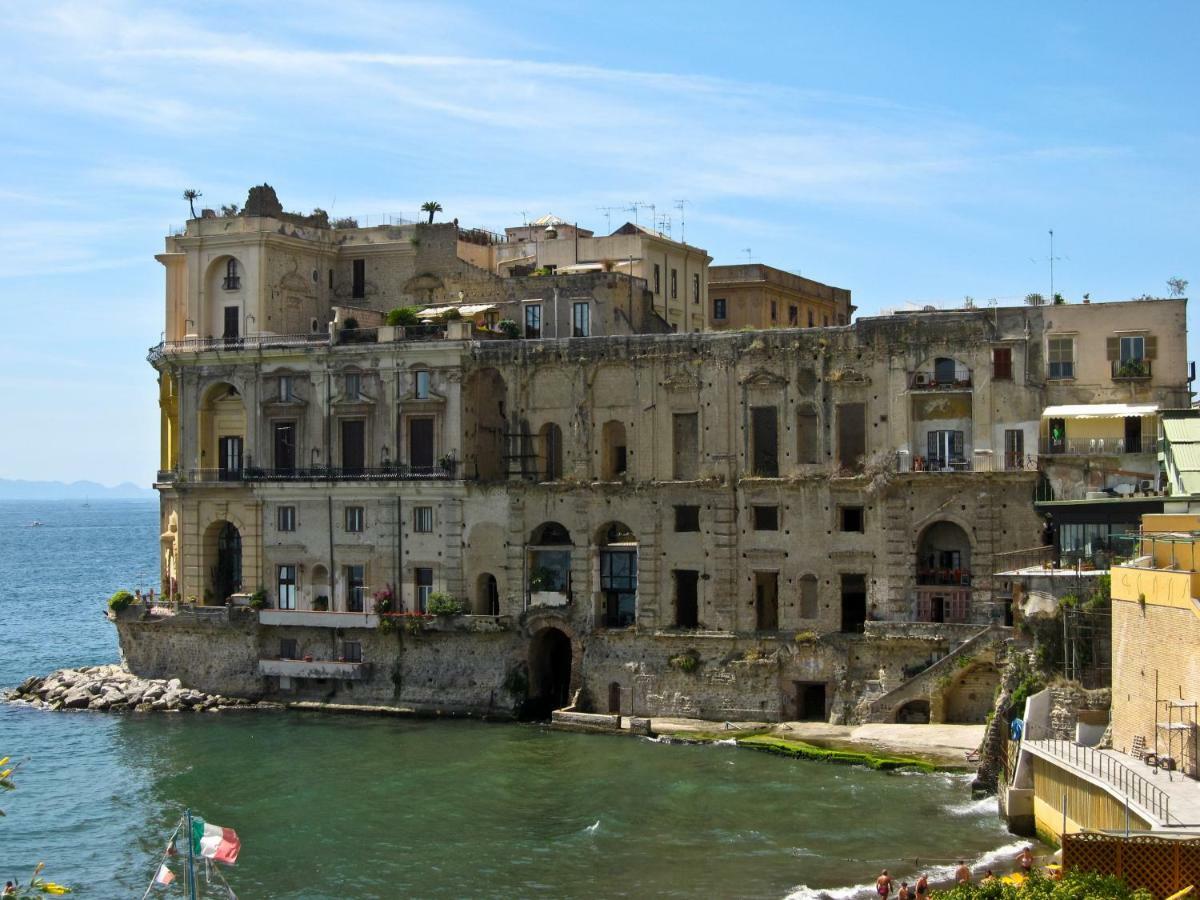 Gelso Home Napoli Eksteriør bilde