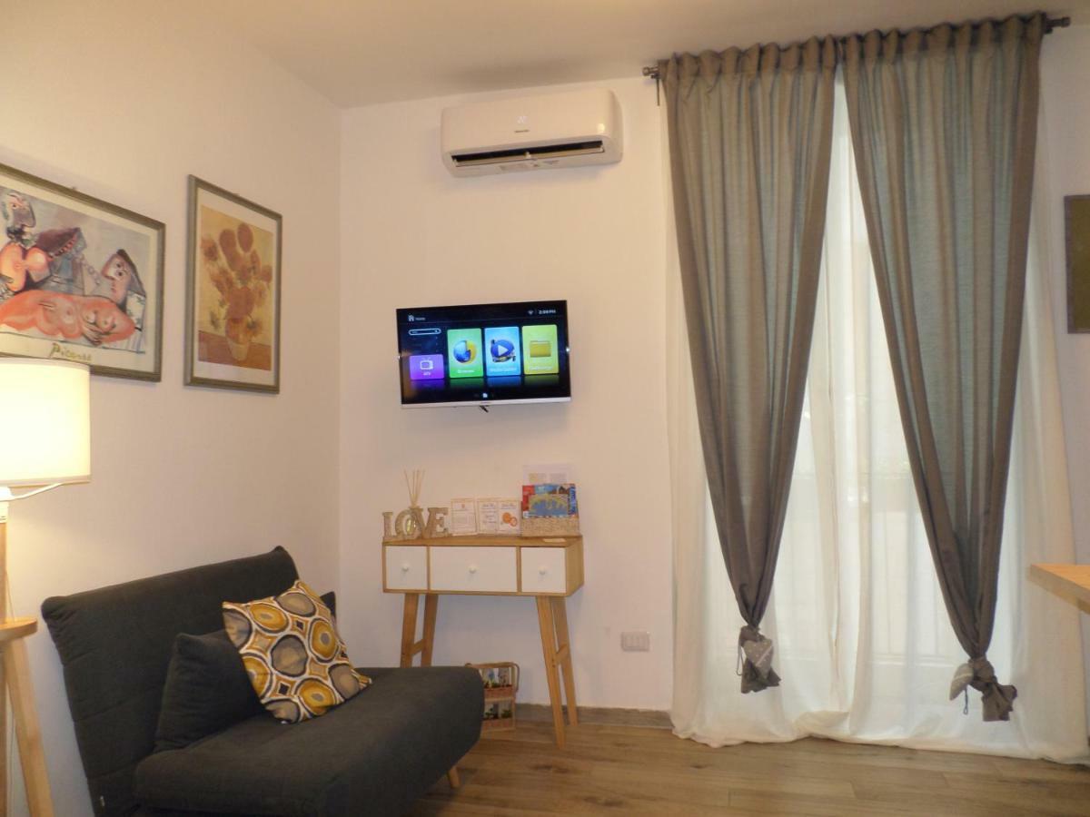 Gelso Home Napoli Eksteriør bilde