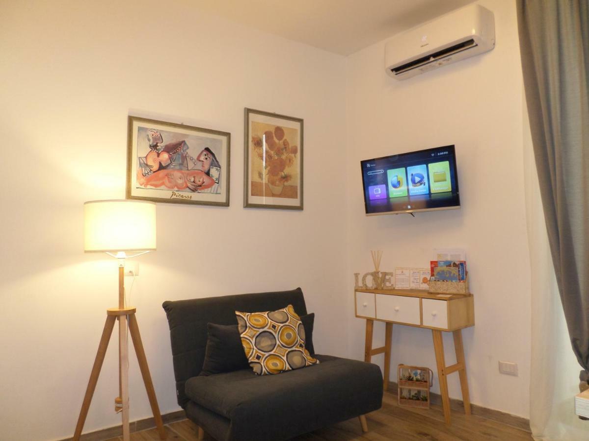 Gelso Home Napoli Eksteriør bilde